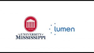 Image of University of Mississippi and Lumen Learning logos.