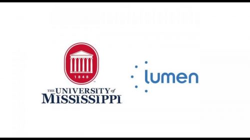 Image of University of Mississippi and Lumen Learning logos.