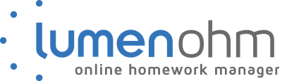 Logo for Lumen OHM