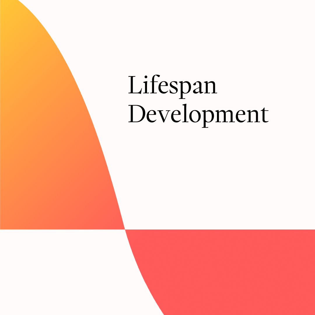 Cover for Lifespan Development Course