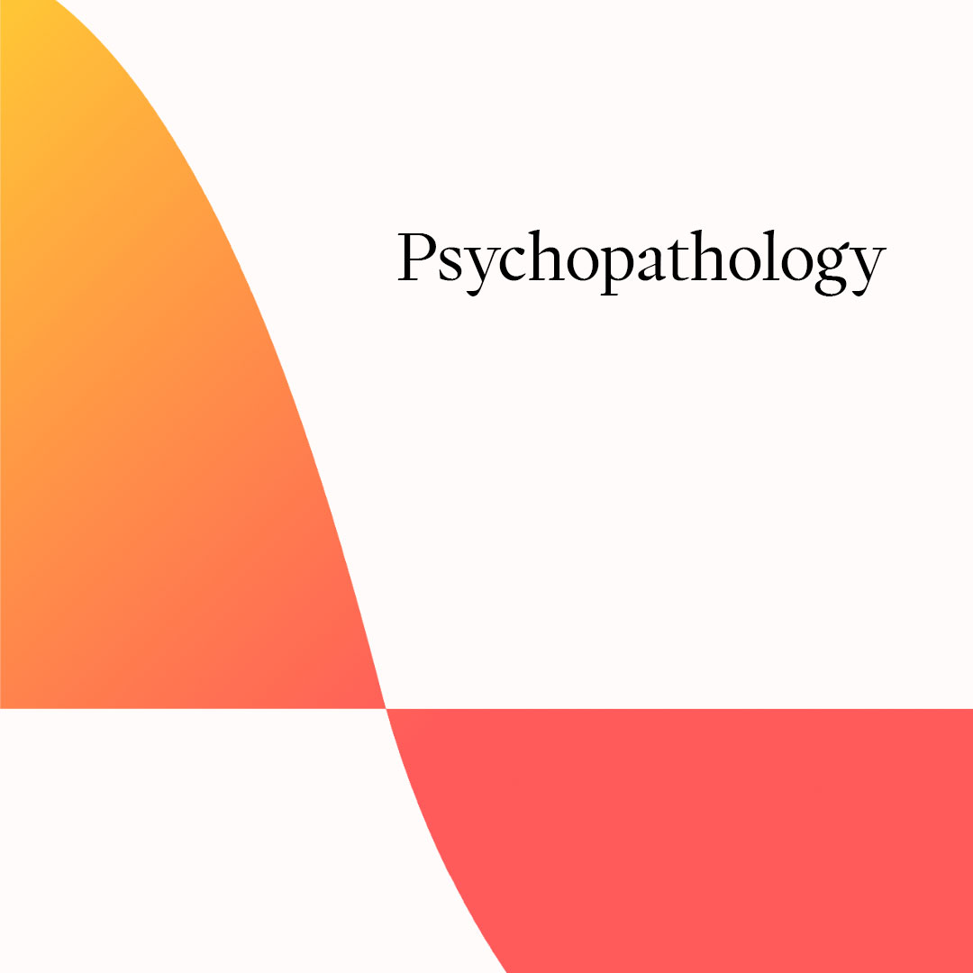 Cover for Psychopathology (Abnormal Psychology) Course